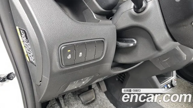 Kia The New Kia Ray 2024 Белый из Кореи, фото 6