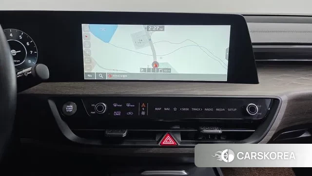 Kia K8 2022 Серый из Кореи, фото 6