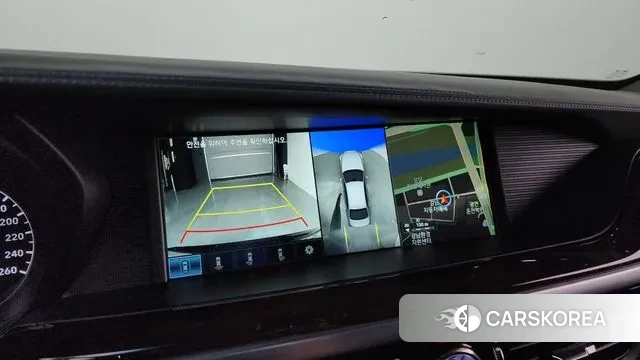 Genesis EQ900 2018 Черный из Кореи, фото 6