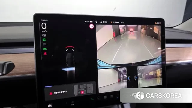 Tesla Model 3 2021 Черный из Кореи, фото 6