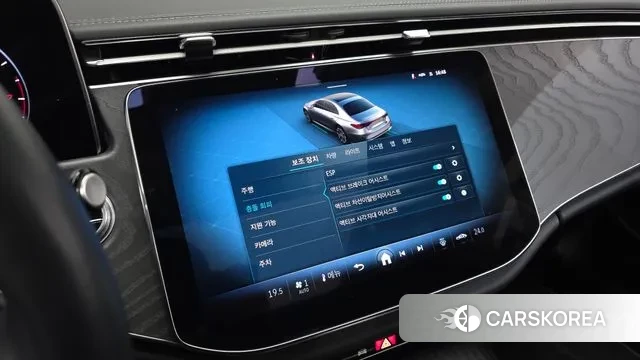 Mercedes-Benz E-Class W214 2024 Белый из Кореи, фото 6