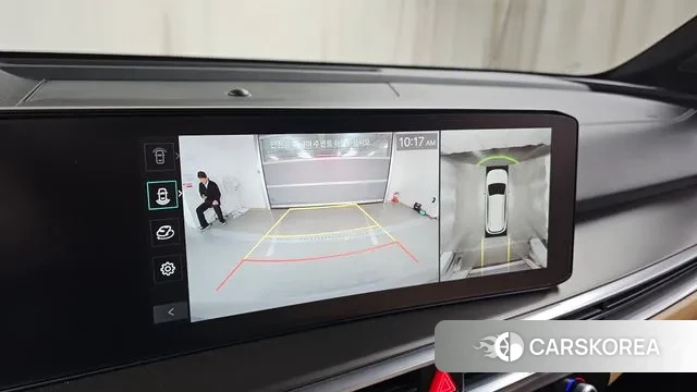 Kia The New Sorento 4th Generation 2023 Белый из Кореи, фото 6