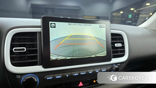 Hyundai Venue 2020 Белый из Кореи, фото 6