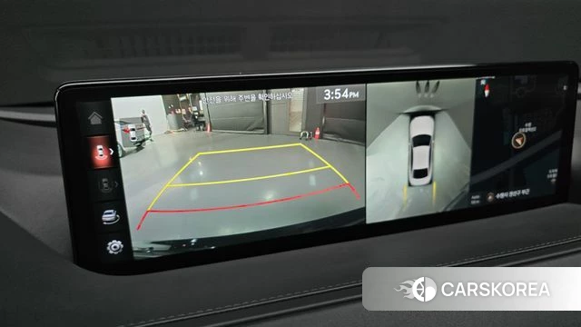 Genesis G80 (RG3) 2021 Черный из Кореи, фото 6