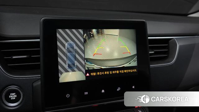 Renault Korea (Samsung) XM3 2022 Белый из Кореи, фото 6