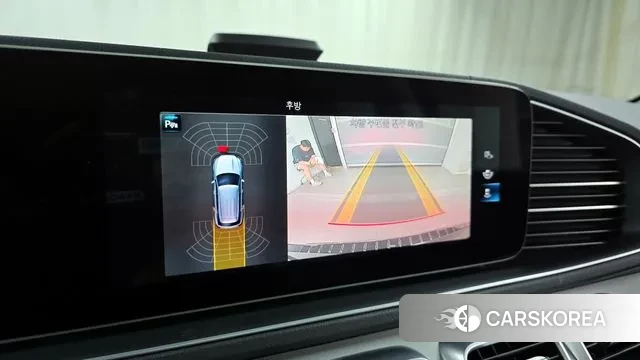 Mercedes-Benz GLE-Class W167 2021 Серый из Кореи, фото 6