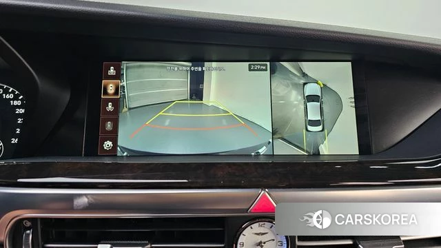 Genesis G90 2019 Черный из Кореи, фото 6
