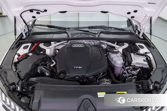 Audi A4L 2021 Белый из Китая, фото 6