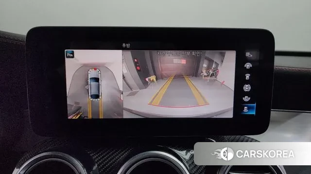 Mercedes-Benz GLC-Class X253 2021 Черный из Кореи, фото 6