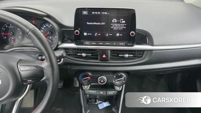 Kia Morning Urban (JA) 2022 Белый из Кореи, фото 6