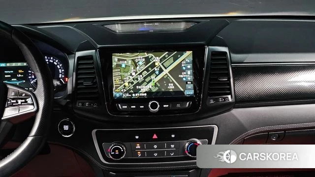 Ssangyong Rexton Sports 2020 Белый из Кореи, фото 6