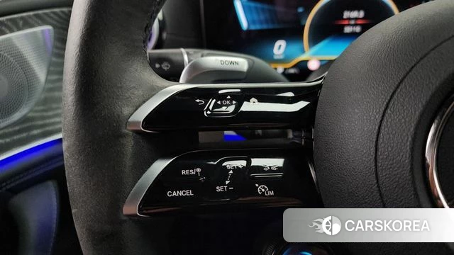 Mercedes-Benz AMG GT 2022 Белый из Кореи, фото 6