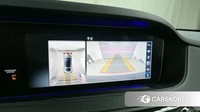 Mercedes-Benz S-Class W222 2019 Серый из Кореи, фото 6