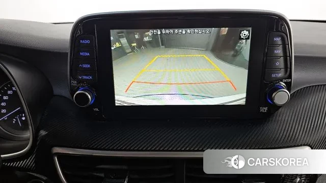 Hyundai All New Tucson 2018 Белый из Кореи, фото 6