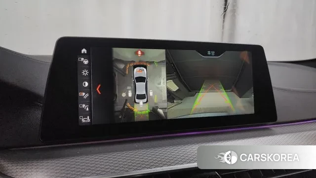 BMW 5 Series (G30) 2018 Серый из Кореи, фото 6