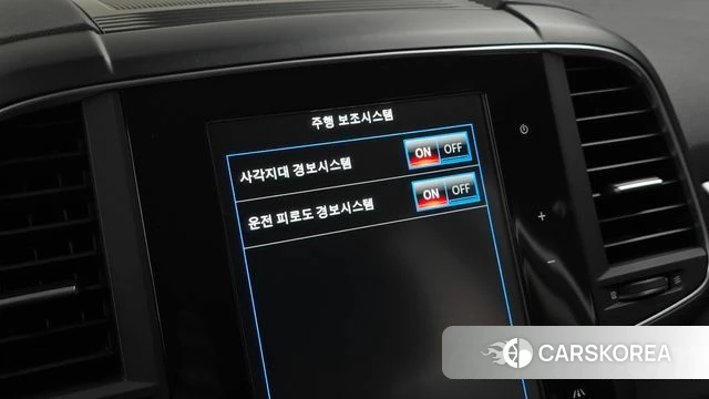 Renault Korea (Samsung) The New QM6 2022 Белый из Кореи, фото 6
