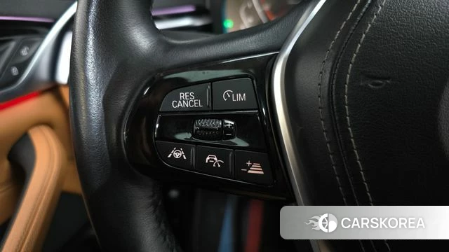 BMW 5 Series (G30) 2020 Белый из Кореи, фото 6