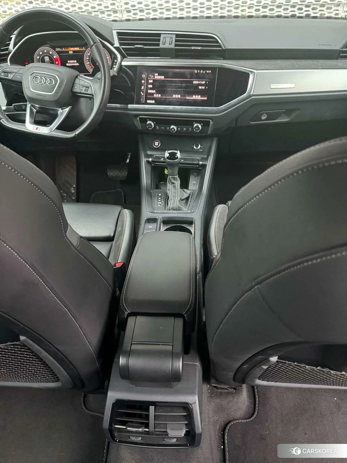 Audi Q3 Sportback 2023 Белый из Китая, фото 6