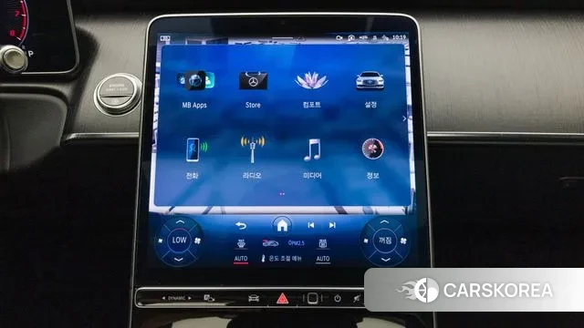 Mercedes-Benz S-Class W223 2022 Черный из Кореи, фото 6