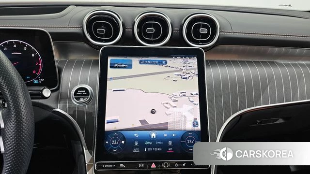 Mercedes-Benz GLC-Class X254 2024 Белый из Кореи, фото 6