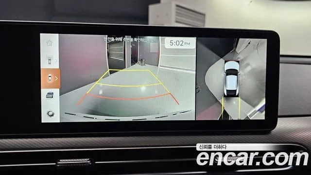 Genesis GV60 2022 Белый из Кореи, фото 6