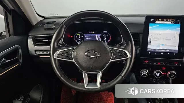 Renault Korea (Samsung) XM3 2020 Белый из Кореи, фото 6