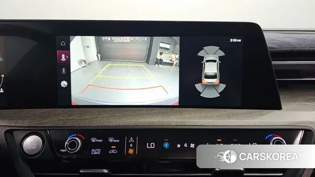 Kia K8 2022 Серебряный из Кореи, фото 6