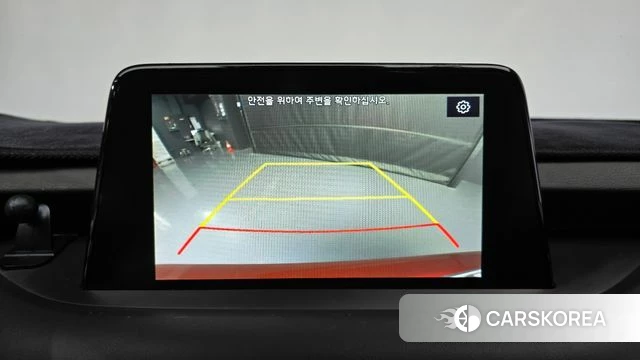 Kia Stinger 2018 Красный из Кореи, фото 6