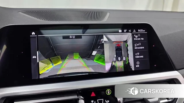 BMW 3 Series (G20) 2019 Черный из Кореи, фото 6