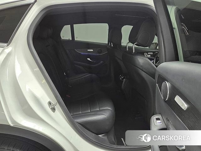 Mercedes-Benz GLC-Class X253 2021 Белый из Кореи, фото 6