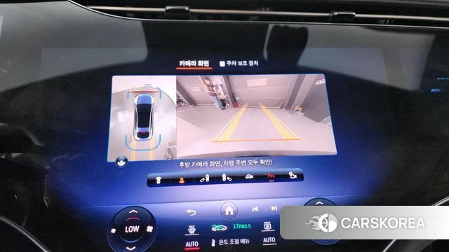 Mercedes-Benz EQS V297 2022 Черный из Кореи, фото 6