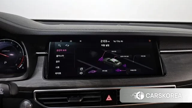 Kia K7 Premier 2020 Белый из Кореи, фото 6