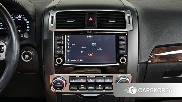 Kia The New Mohave 2018 Черный из Кореи, фото 6