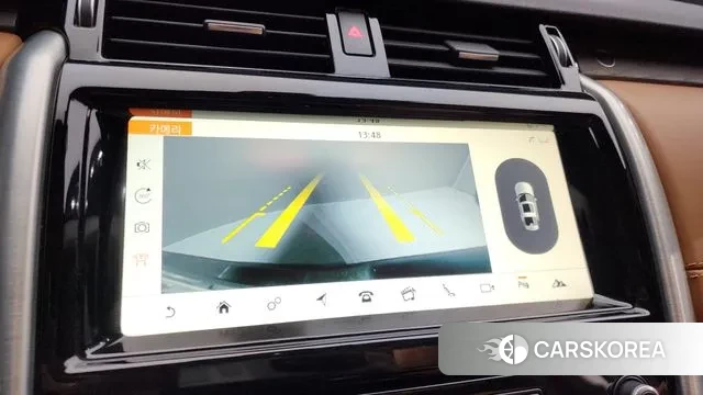 Land Rover Discovery 5 2018 Черный из Кореи, фото 6