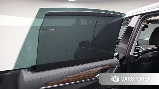 BMW 6 Series GT (G32) 2023 Черный из Кореи, фото 6