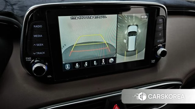 Hyundai Santa Fe TM 2019 Серый из Кореи, фото 6