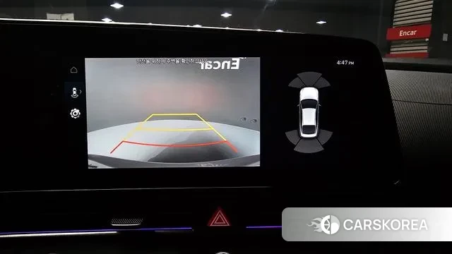 Hyundai Avante (CN7) 2022 Белый из Кореи, фото 6