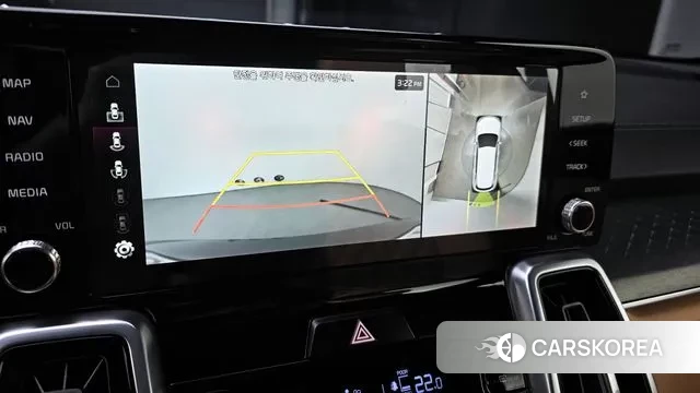 Kia Sorento 4th Generation 2020 Серый из Кореи, фото 6