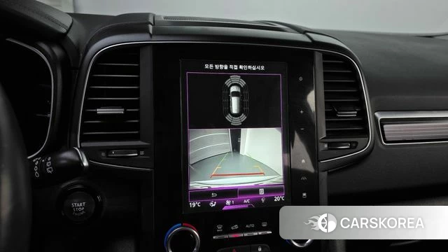 Renault Korea (Samsung) The New QM6 2022 Белый из Кореи, фото 6