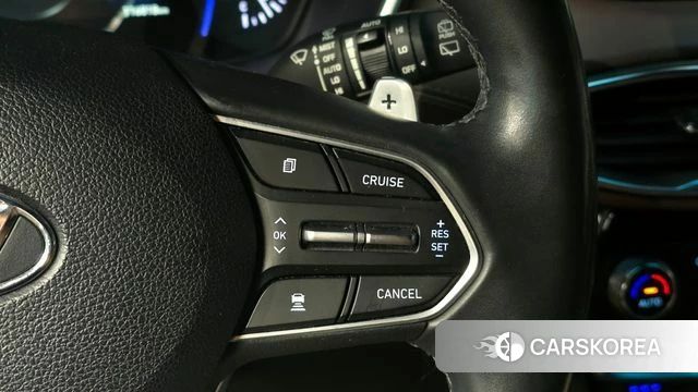 Hyundai Santa Fe TM 2019 Белый из Кореи, фото 6