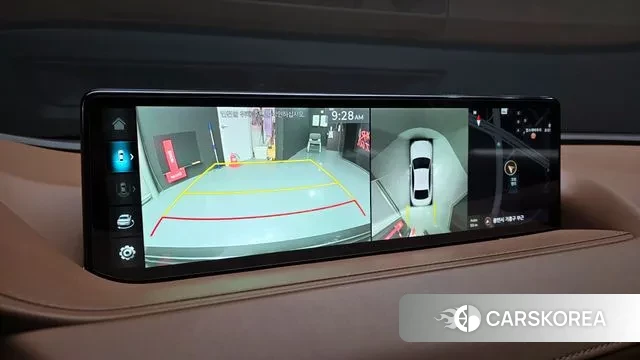 Genesis G80 (RG3) 2021 Серый из Кореи, фото 6