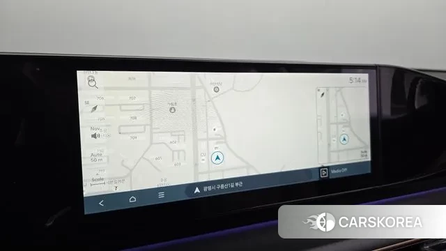 Hyundai Grandeur Hybrid (GN7) 2023 Серый из Кореи, фото 6