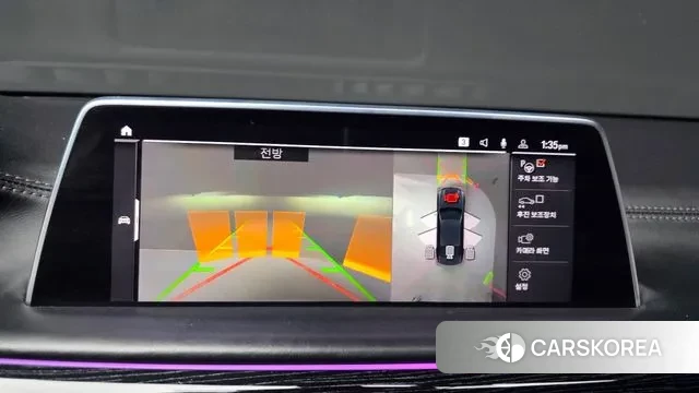 BMW 7 Series (G11) 2019 Черный из Кореи, фото 6