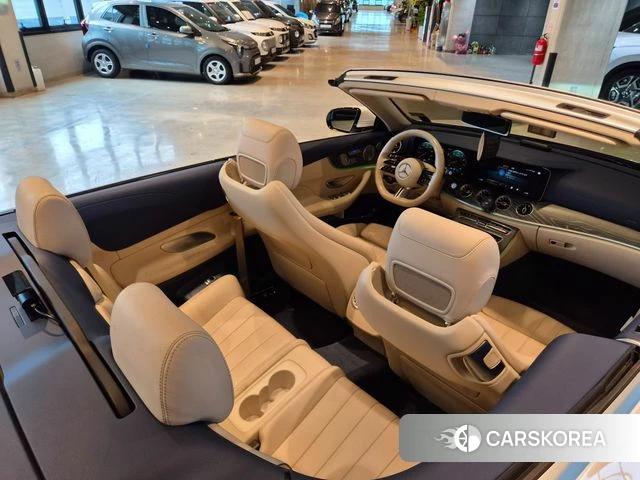 Mercedes-Benz E-Class W213 2021 Белый из Кореи, фото 6