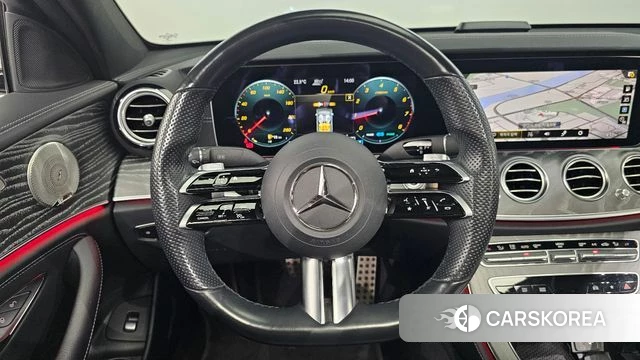 Mercedes-Benz E-Class W213 2021 Белый из Кореи, фото 6