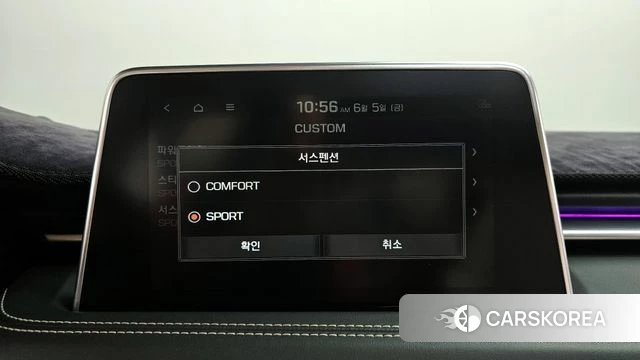 Genesis G70 2019 Белый из Кореи, фото 6