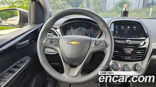 Chevrolet (GM Daewoo) The New Spark 2020 Серый из Кореи, фото 6