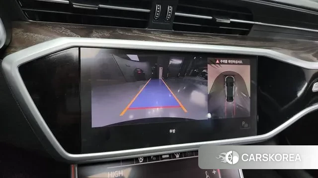 Audi A6 (C8) 2022 Черный из Кореи, фото 6