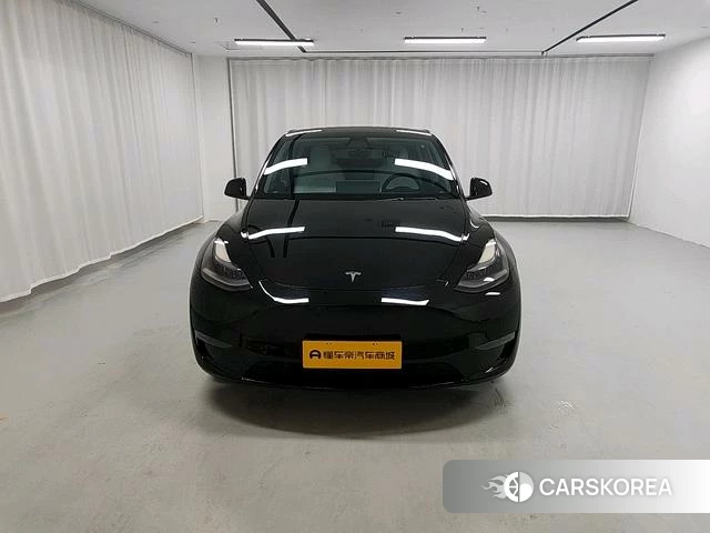 Tesla Model Y 2021 Черный из Китая, фото 6