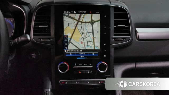 Renault Korea (Samsung) The New QM6 2019 Черный из Кореи, фото 6